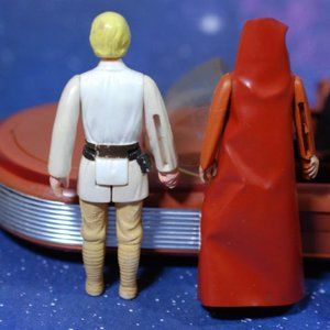 Star Wars Complete Action Doll